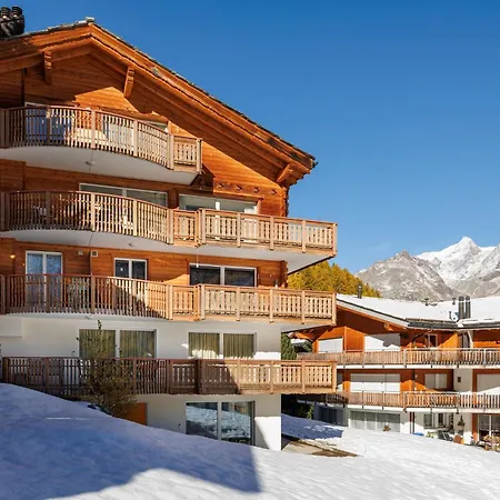 Appartamento Cornelia 1 Appartement-fewo Appartement-fewo By Interhome Saas-Fee