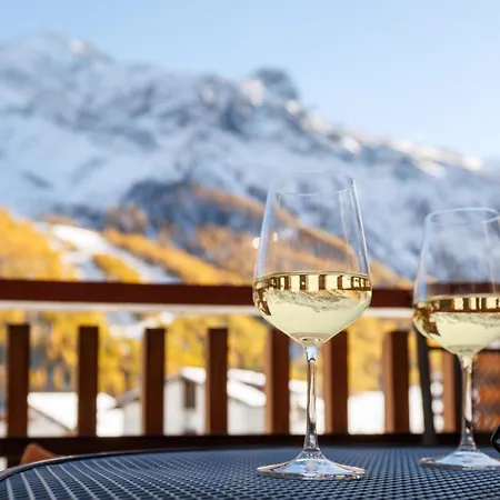 Appartamento Cornelia 1 Appartement-fewo Appartement-fewo By Interhome Saas-Fee