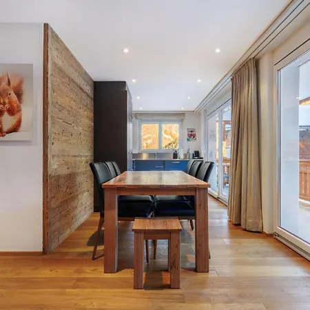 Appartamento Cornelia 1 Appartement-fewo Appartement-fewo By Interhome Saas-Fee