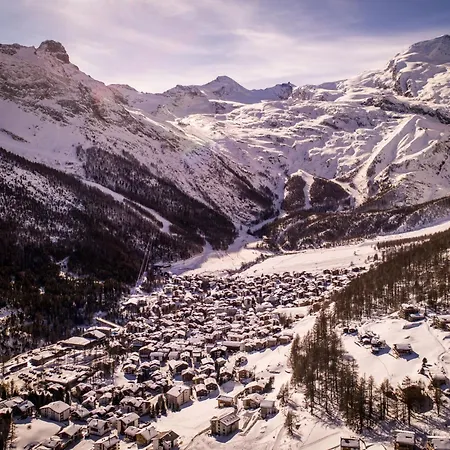 Cornelia 1 Appartement-fewo Appartement-fewo By Interhome Saas-Fee